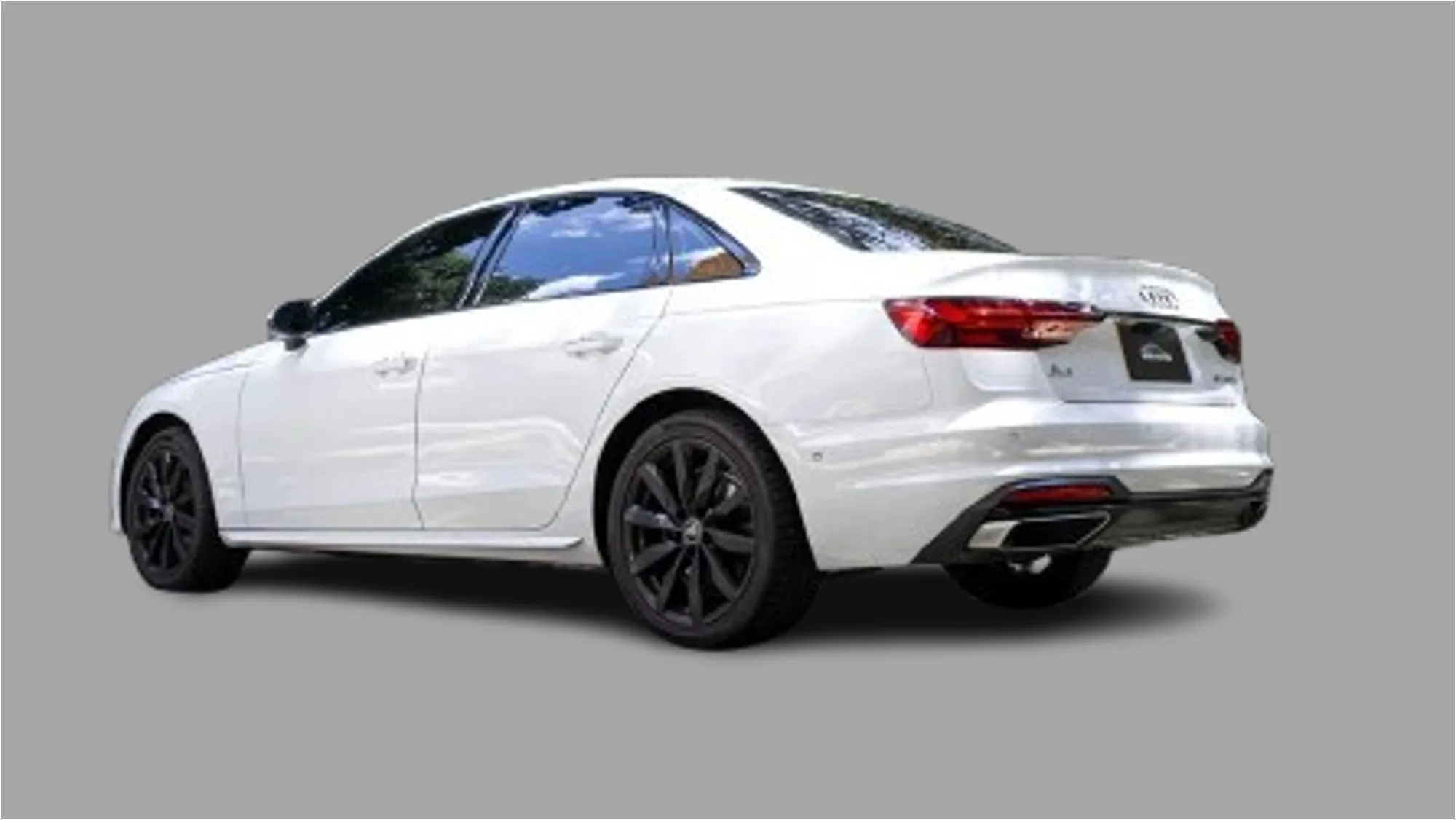 Sedã Audi A4 40 TFSI 2025 em Brasília — foto 4