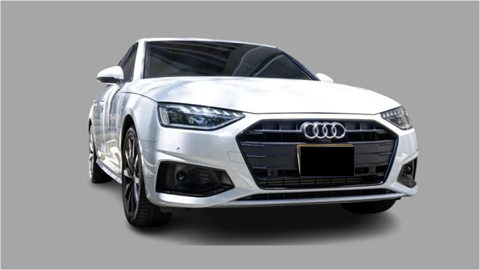 Sedã Audi A4 40 TFSI 2025 em Brasília