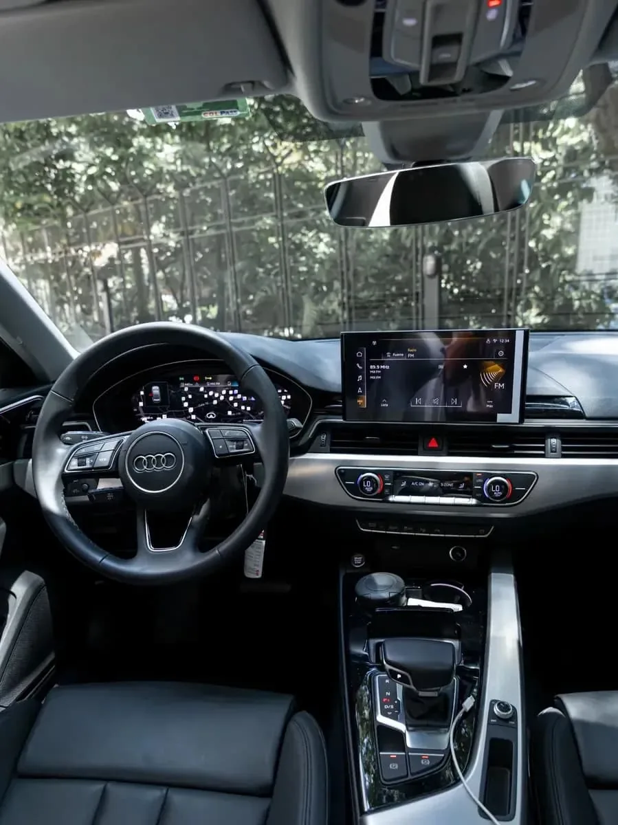 Sedã Audi A4 40 TFSI 2025 em Brasília — foto 5