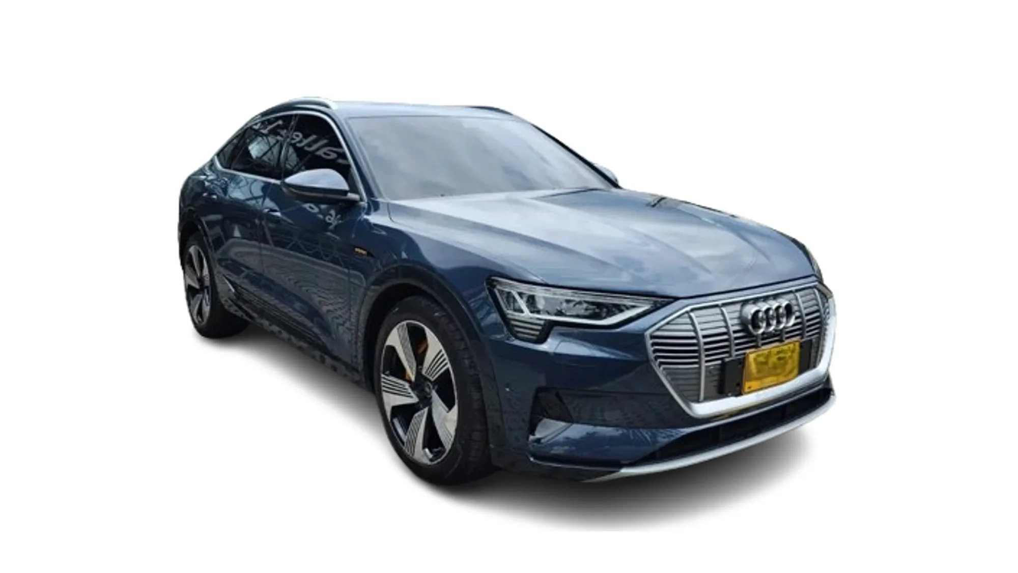 SUV Audi E-Tron Sportback 2023 em Rio de Janeiro