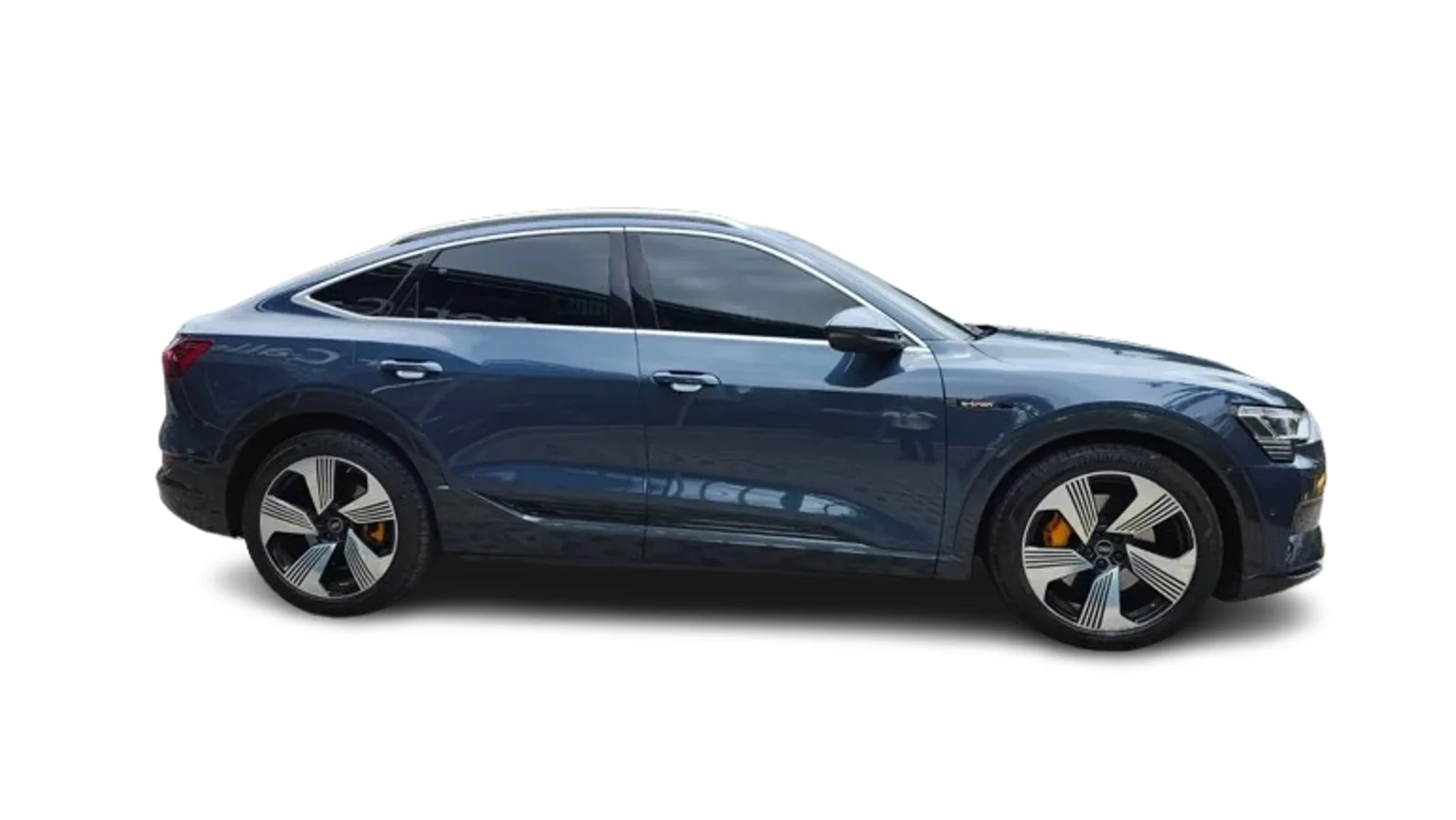 SUV Audi E-Tron Sportback 2023 em Rio de Janeiro — foto 4