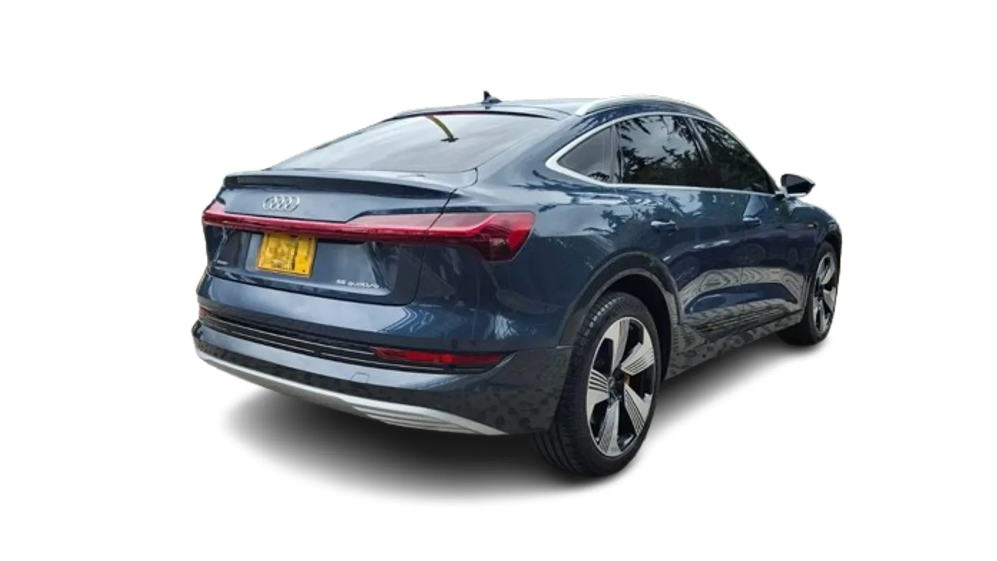 SUV Audi E-Tron Sportback 2023 em Rio de Janeiro — foto 5