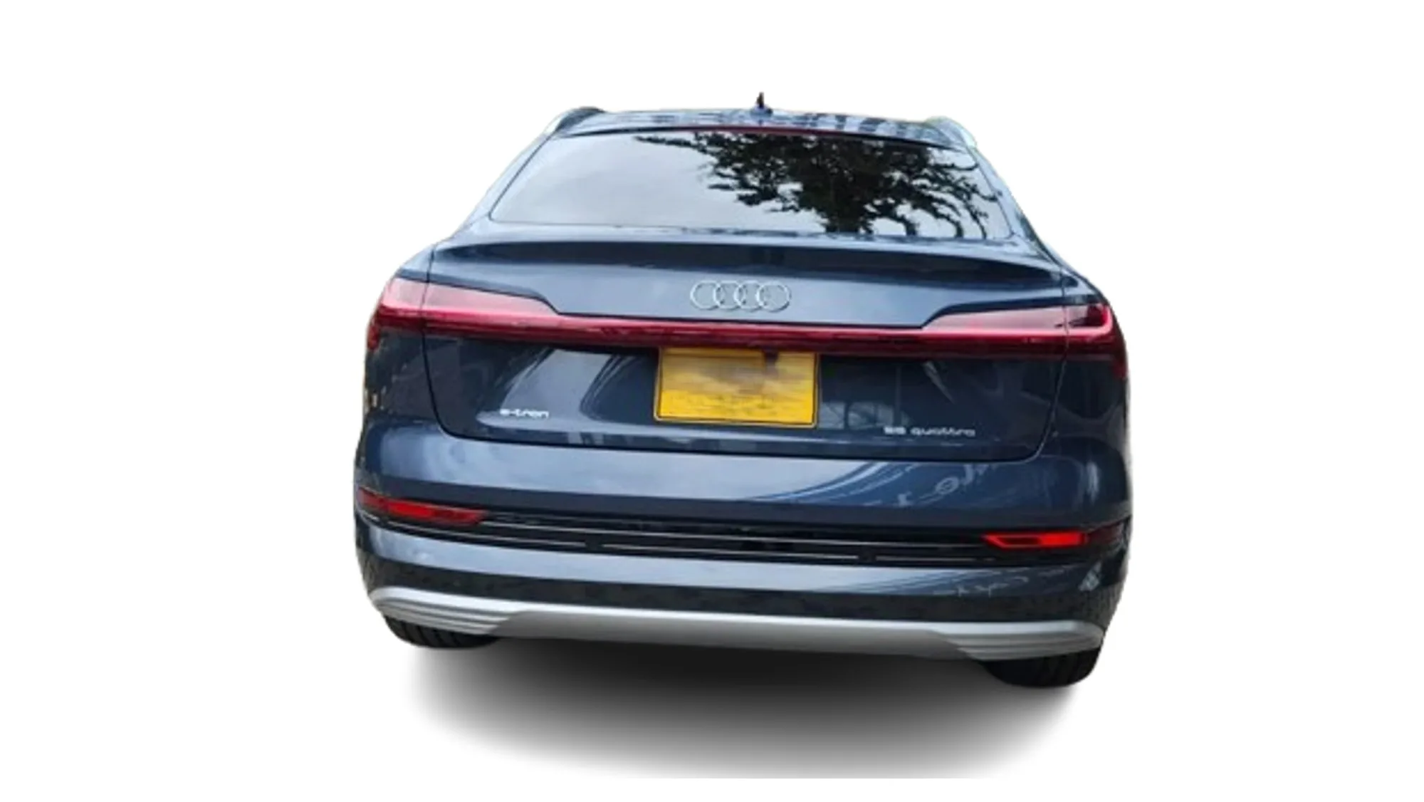 SUV Audi E-Tron Sportback 2023 em Rio de Janeiro — foto 6