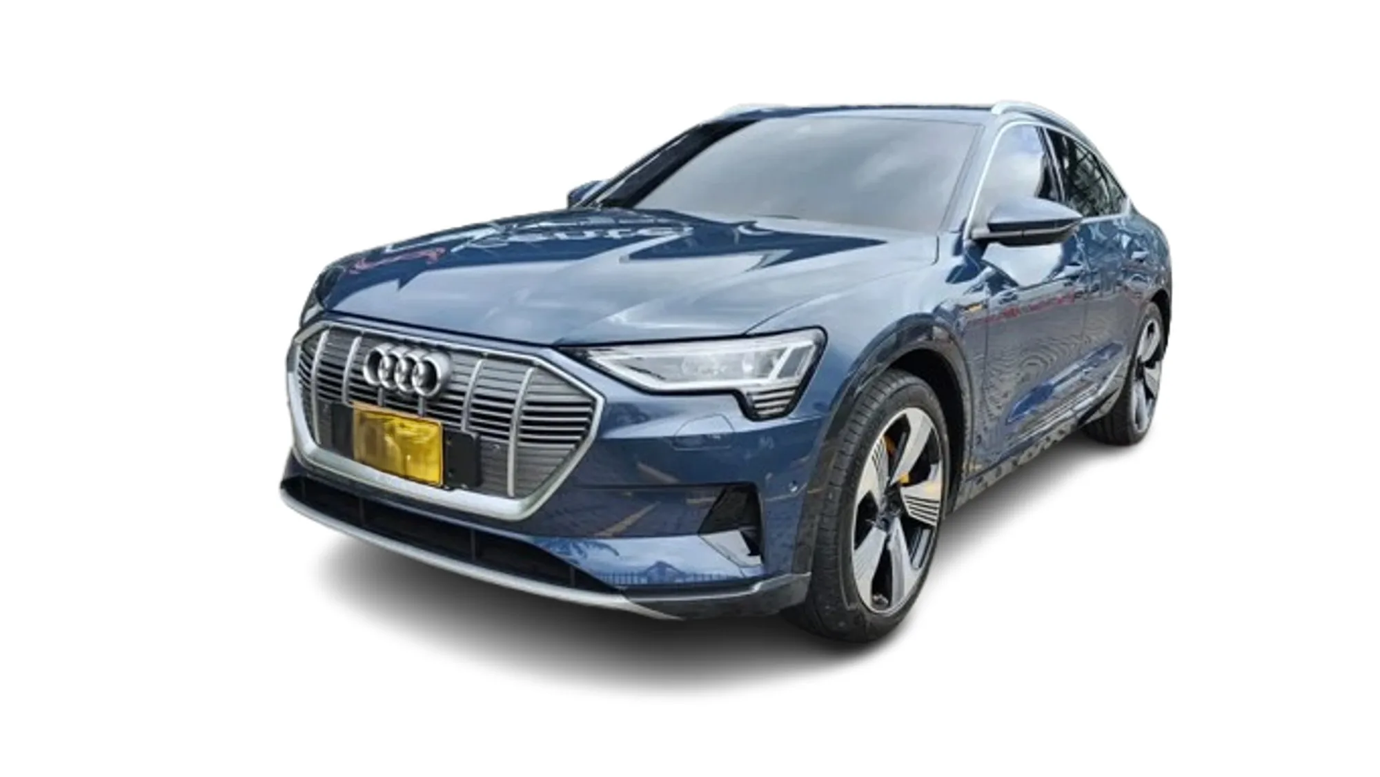 SUV Audi E-Tron Sportback 2023 em Rio de Janeiro — foto 3