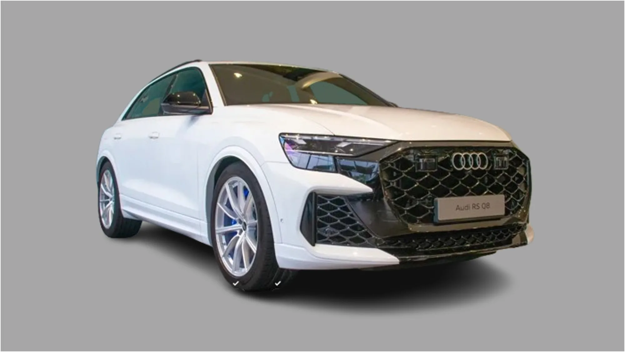 SUV Audi RS Q8 2026 em Campinas