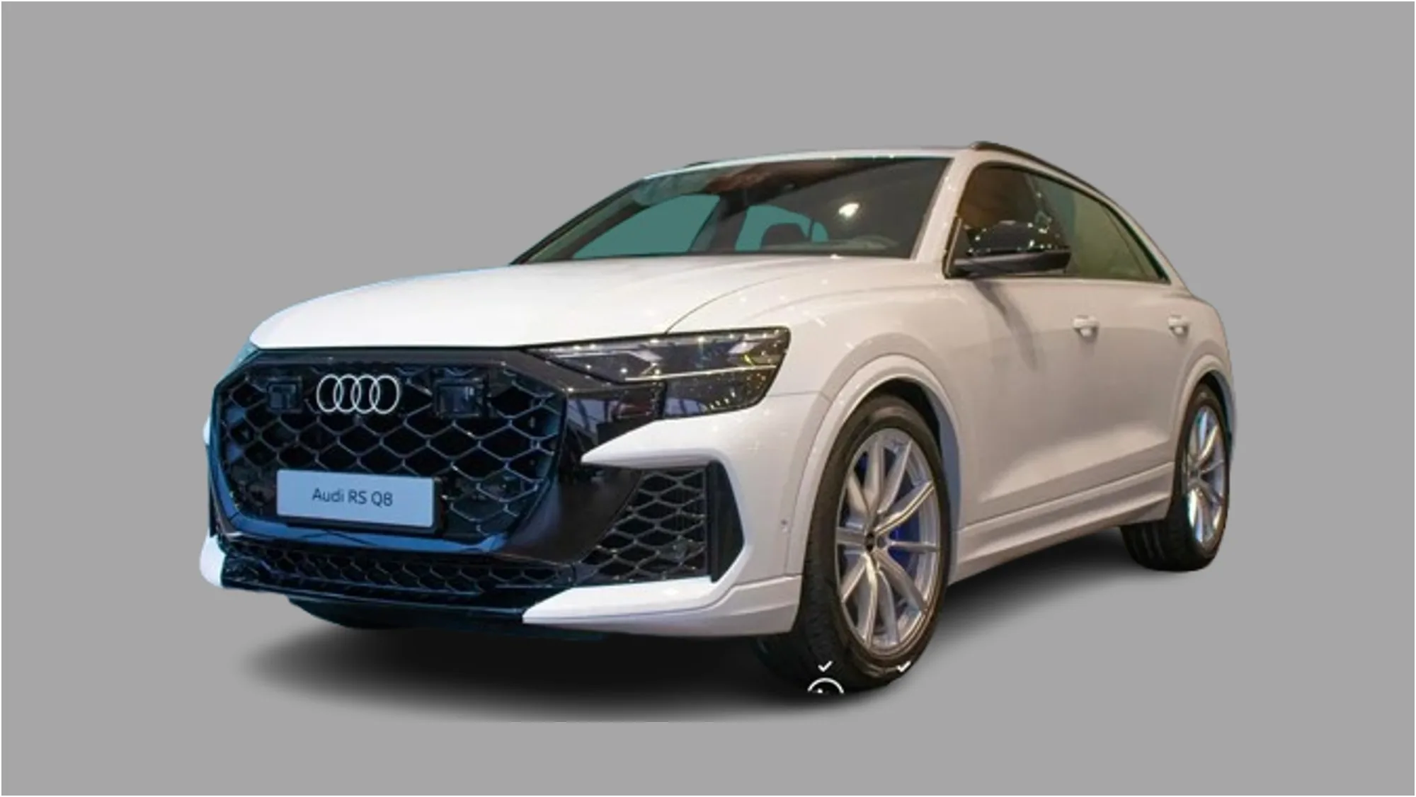 SUV Audi RS Q8 2026 em Campinas — foto 3