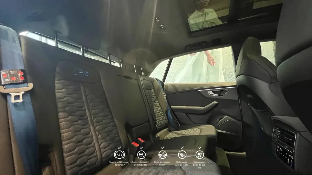 SUV Audi RS Q8 2026 em Campinas — foto 6