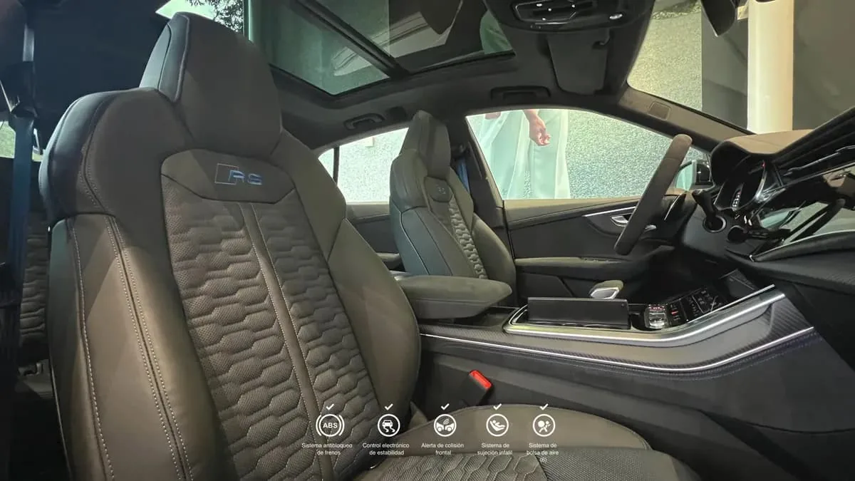 SUV Audi RS Q8 2026 em Campinas — foto 5