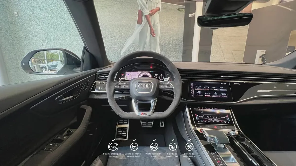 SUV Audi RS Q8 2026 em Campinas — foto 4