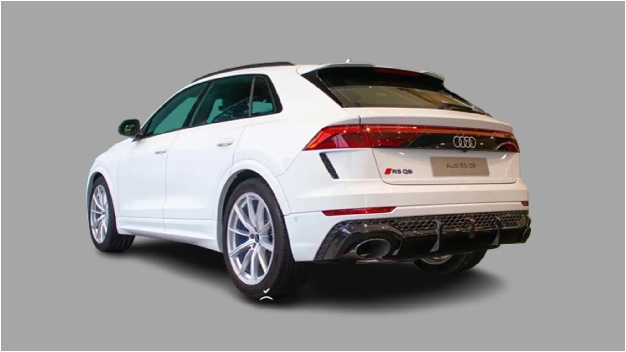 SUV Audi RS Q8 2026 em Campinas — foto 2