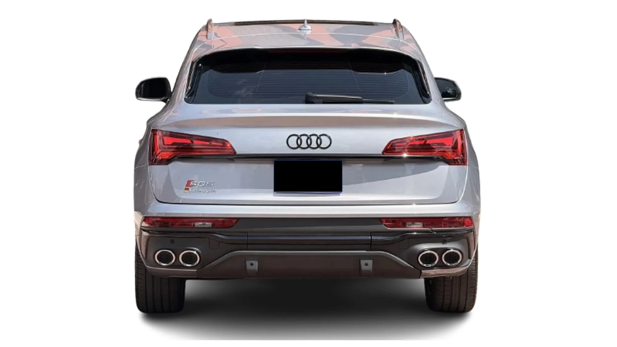SUV Audi SQ5 Sportback 2024 em Curitiba — foto 5
