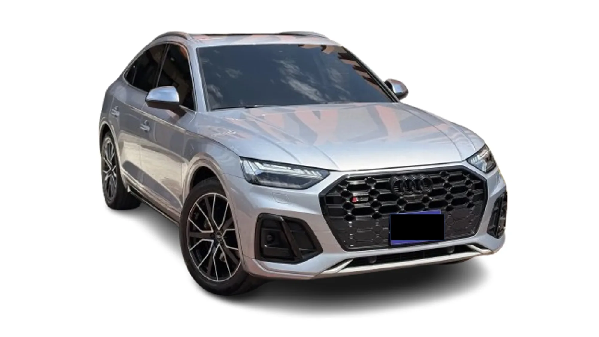 SUV Audi SQ5 Sportback 2024 em Curitiba