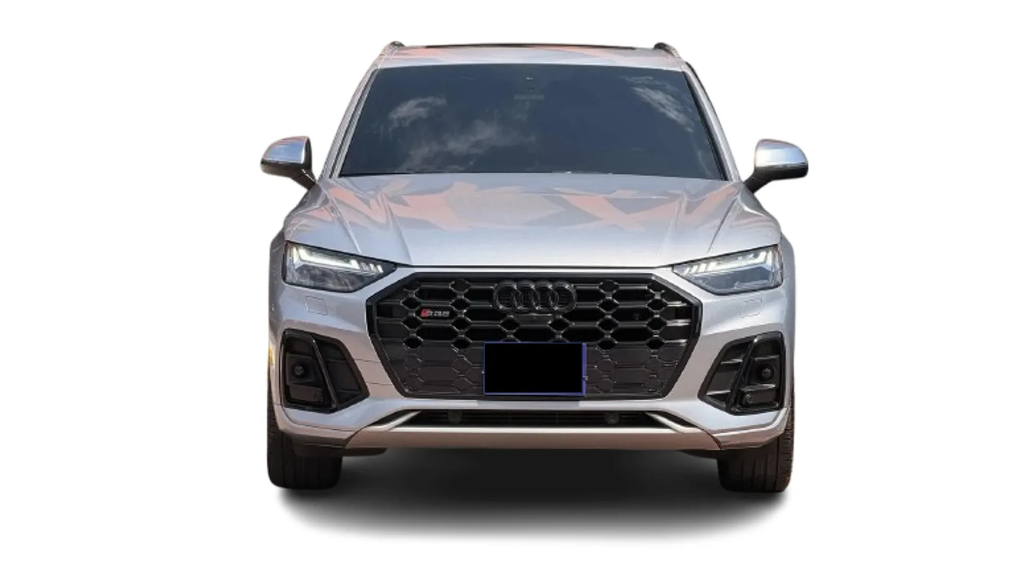 SUV Audi SQ5 Sportback 2024 em Curitiba — foto 2