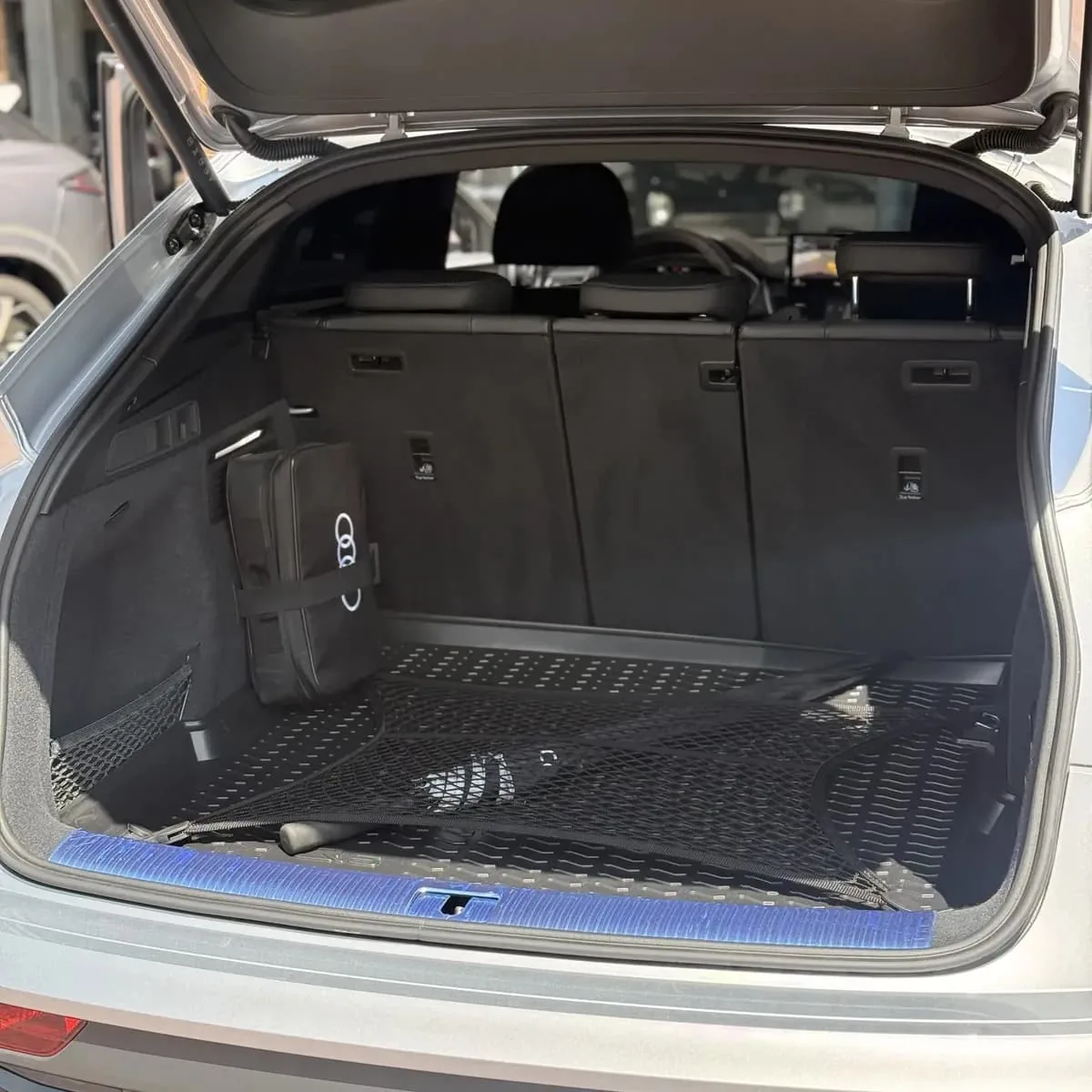SUV Audi SQ5 Sportback 2024 em Curitiba — foto 6