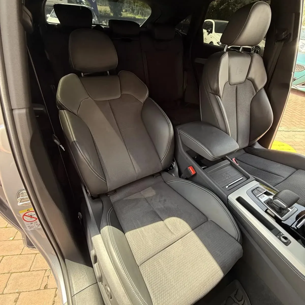 SUV Audi SQ5 Sportback 2024 em Curitiba — foto 8