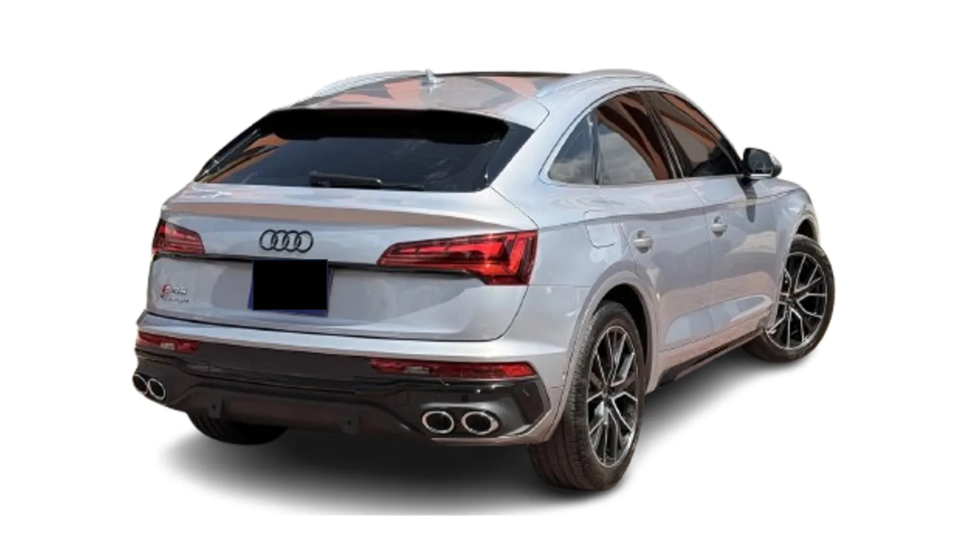 SUV Audi SQ5 Sportback 2024 em Curitiba — foto 4