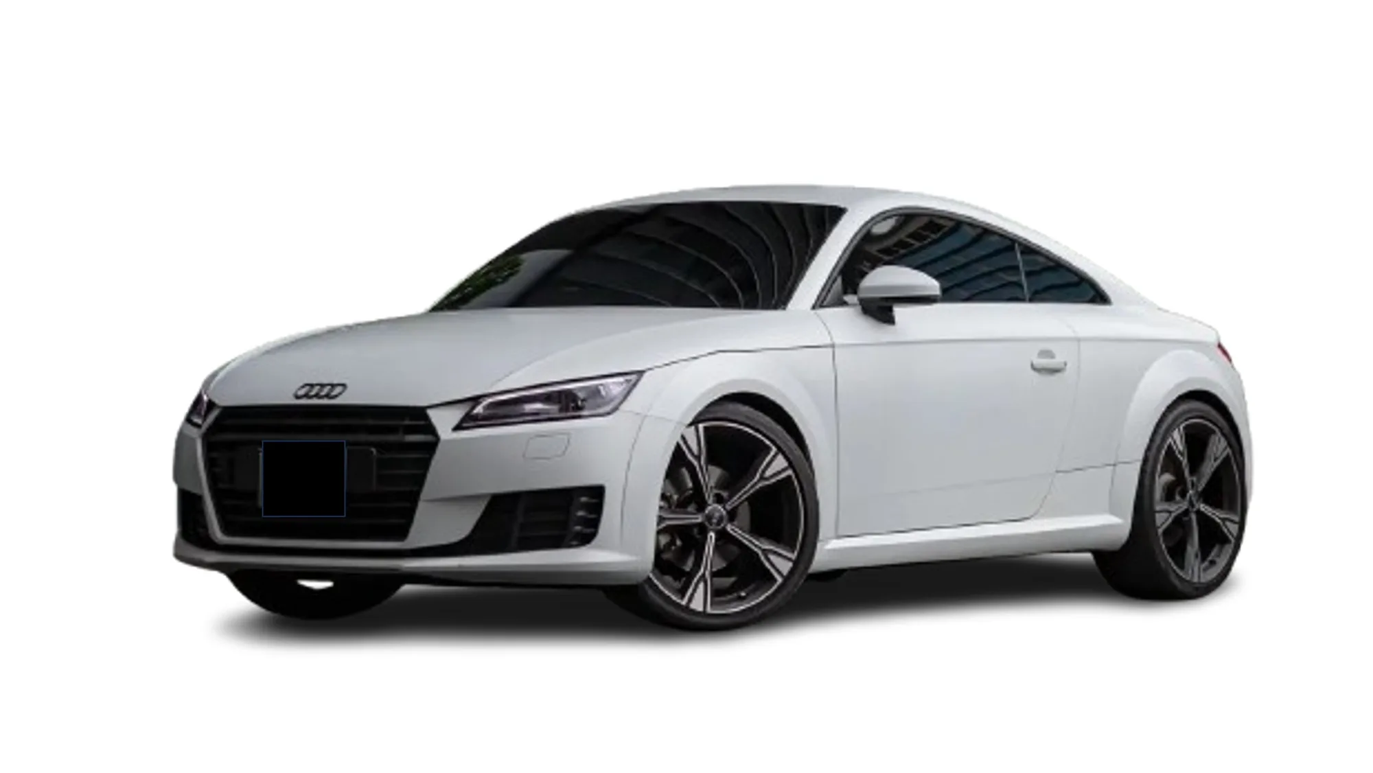 Cupê Audi TT 2018 em Curitiba