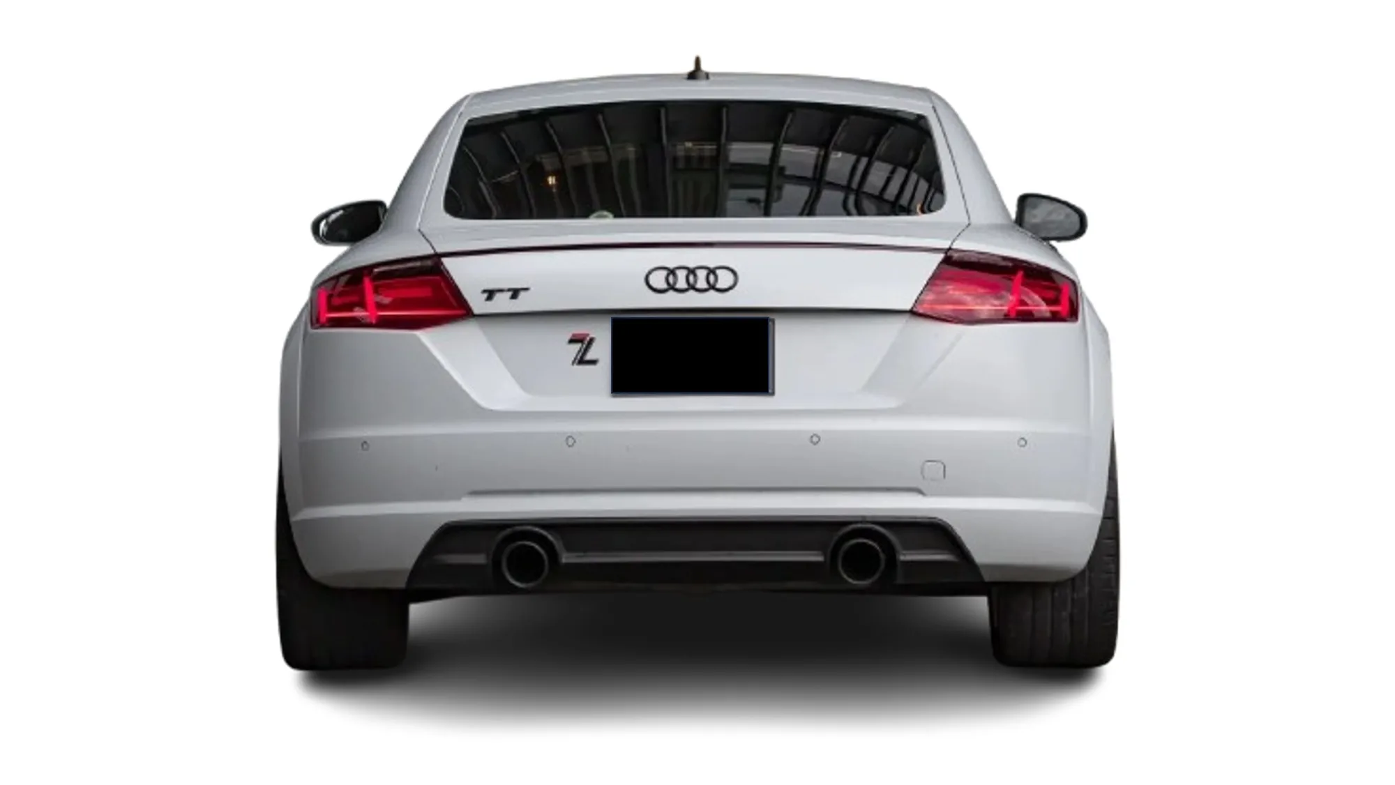 Cupê Audi TT 2018 em Curitiba — foto 3