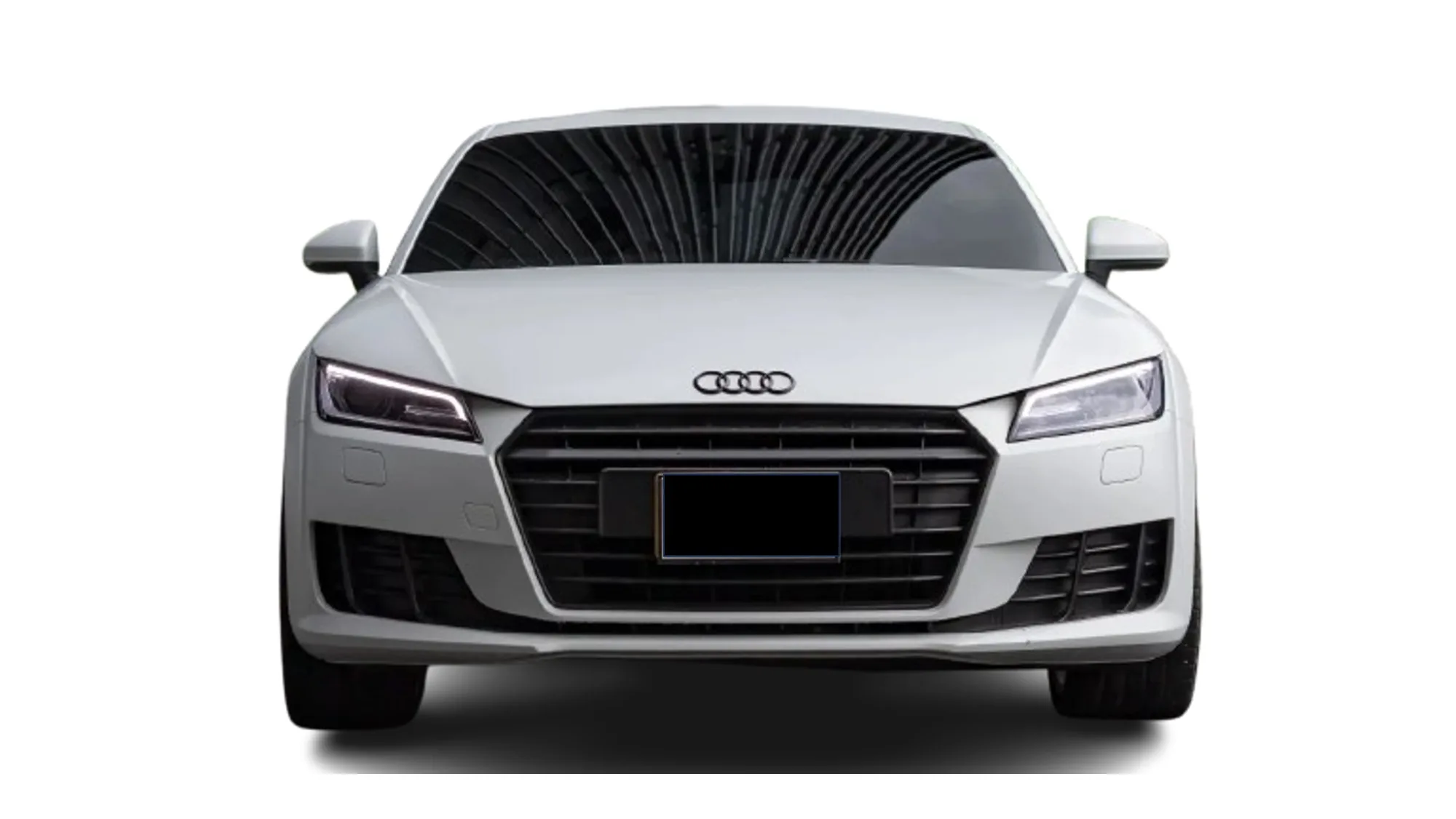 Cupê Audi TT 2018 em Curitiba — foto 2