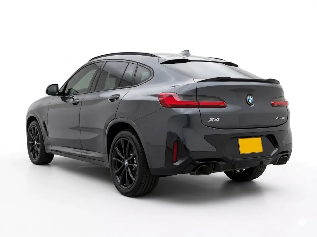 SUV BMW X4 Xdrive 30i 2025 em Recife — foto 4
