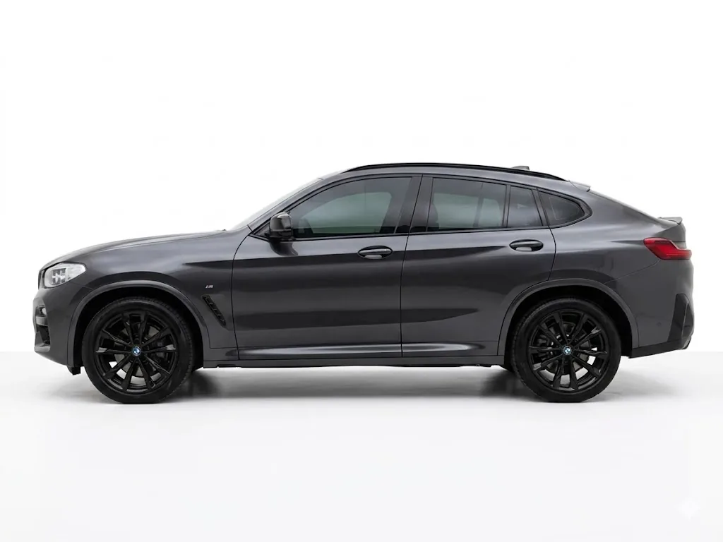SUV BMW X4 Xdrive 30i 2025 em Recife — foto 3