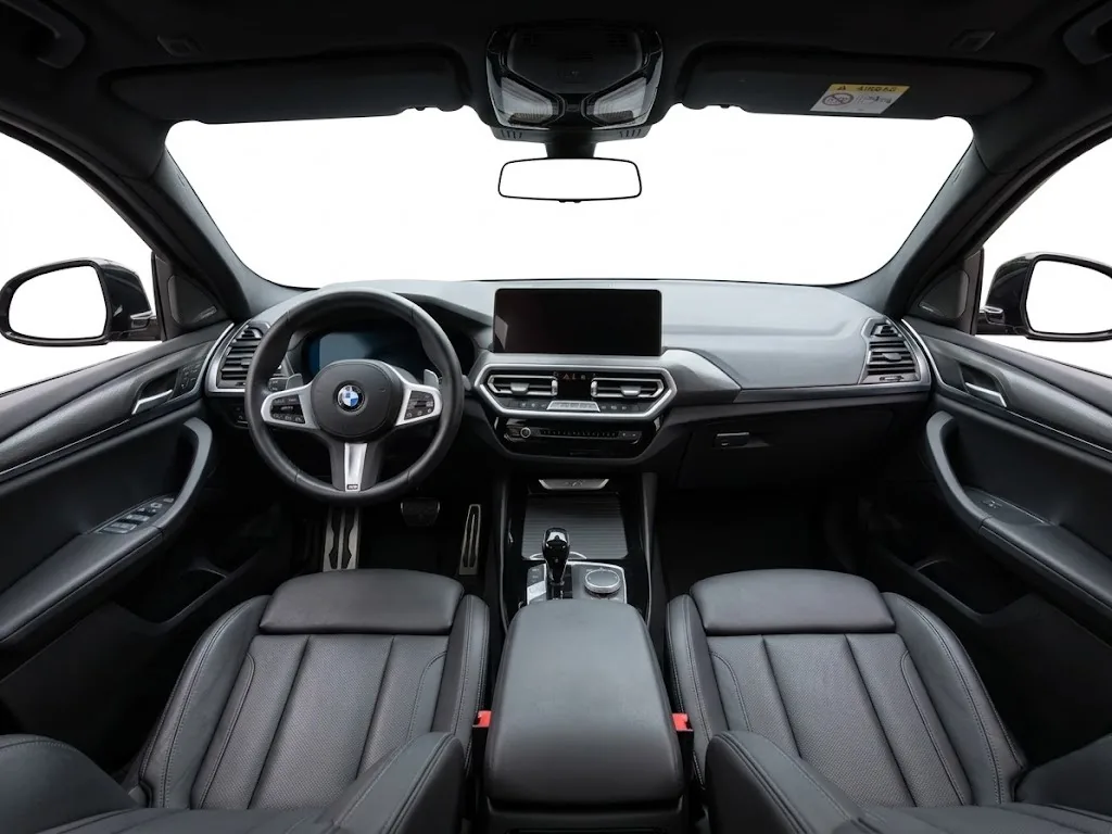 SUV BMW X4 Xdrive 30i 2025 em Recife — foto 6