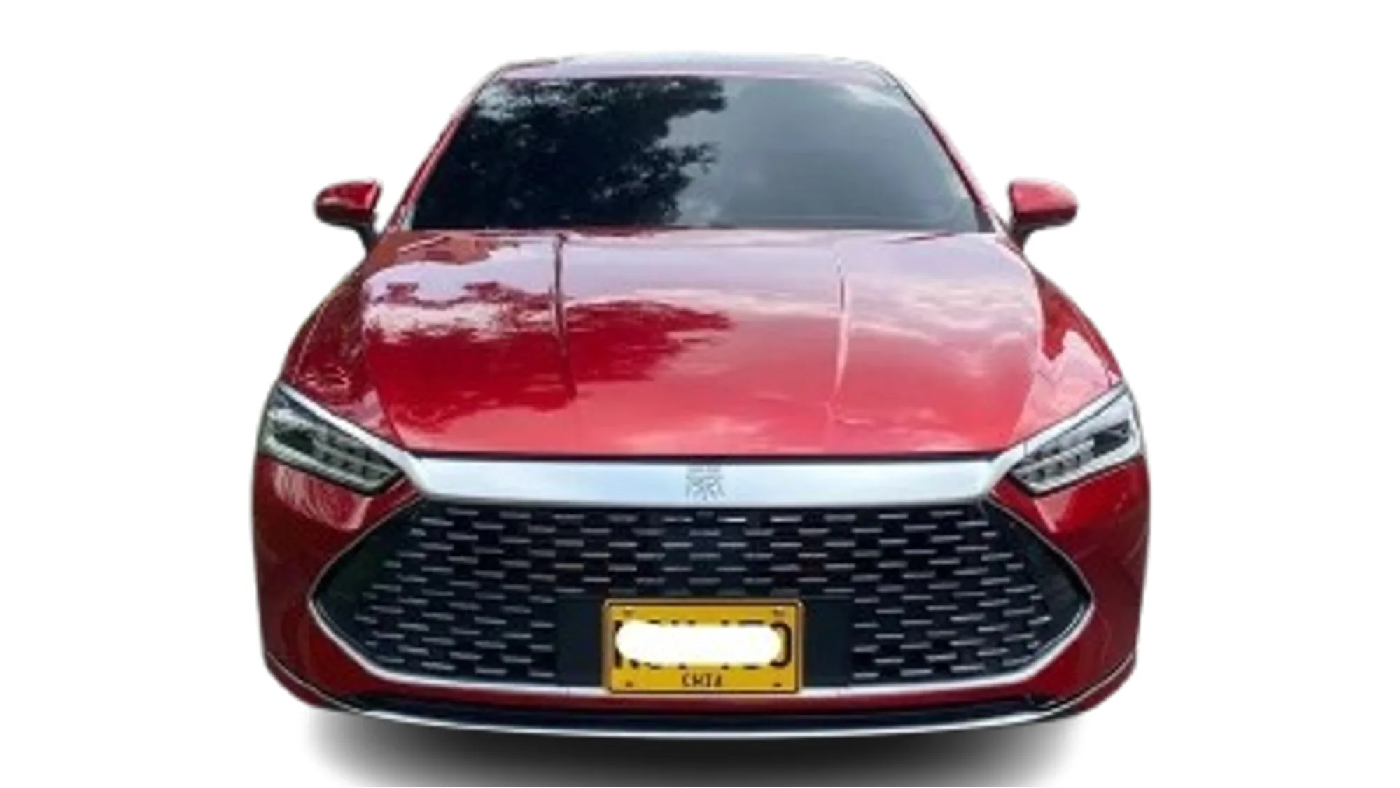 Sedã BYD Quin Plus 2024 em Rio de Janeiro — foto 2
