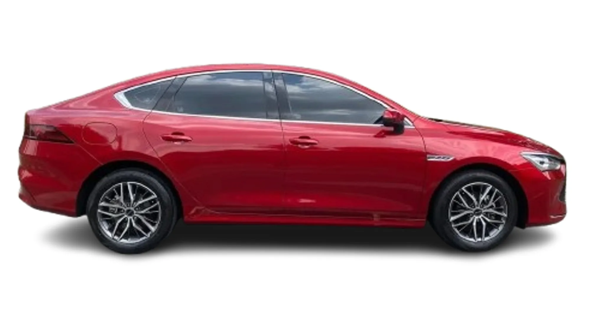 Sedã BYD Quin Plus 2024 em Rio de Janeiro — foto 3