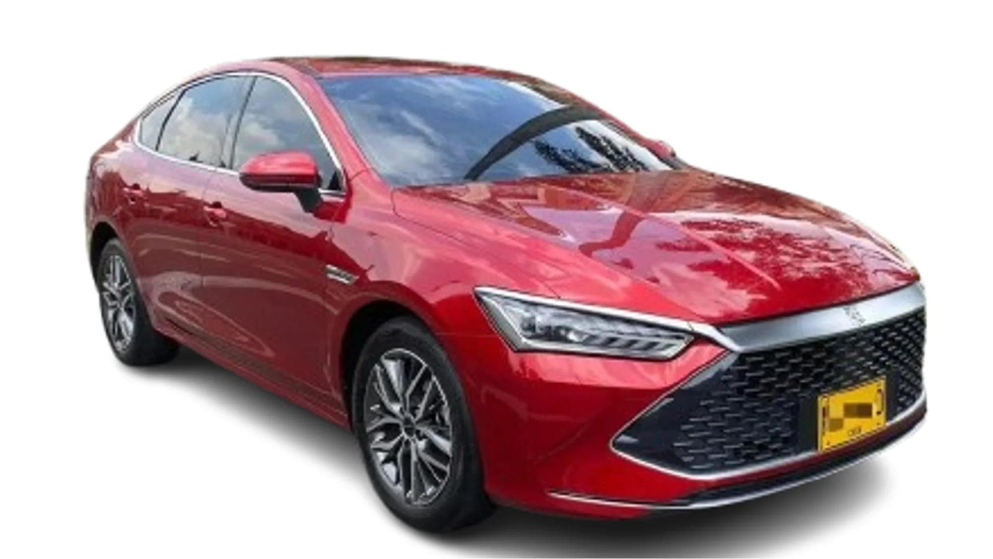 Sedã BYD Quin Plus 2024 em Rio de Janeiro