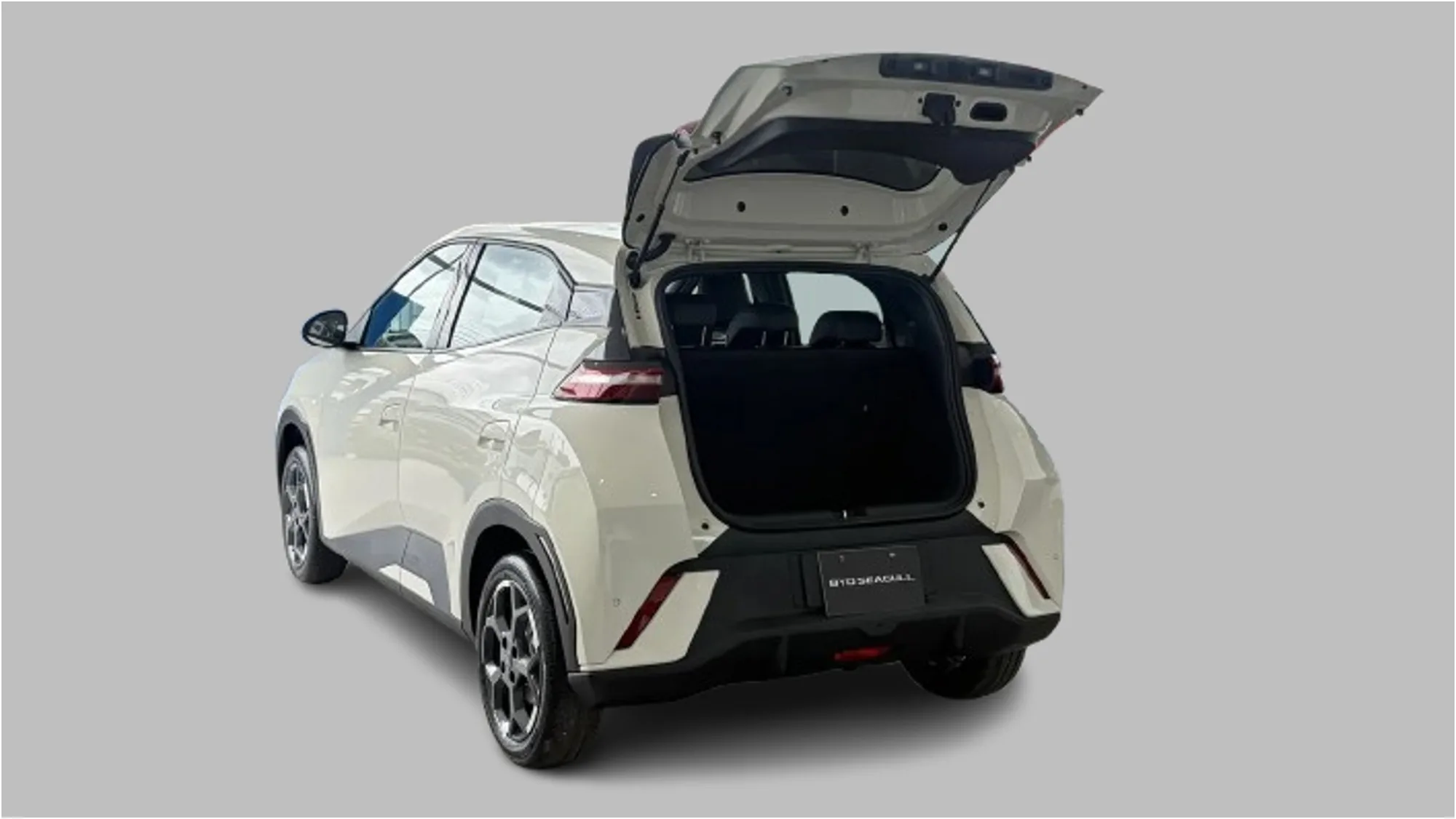 Hatchback BYD Seagull 2027 em Fortaleza — foto 3