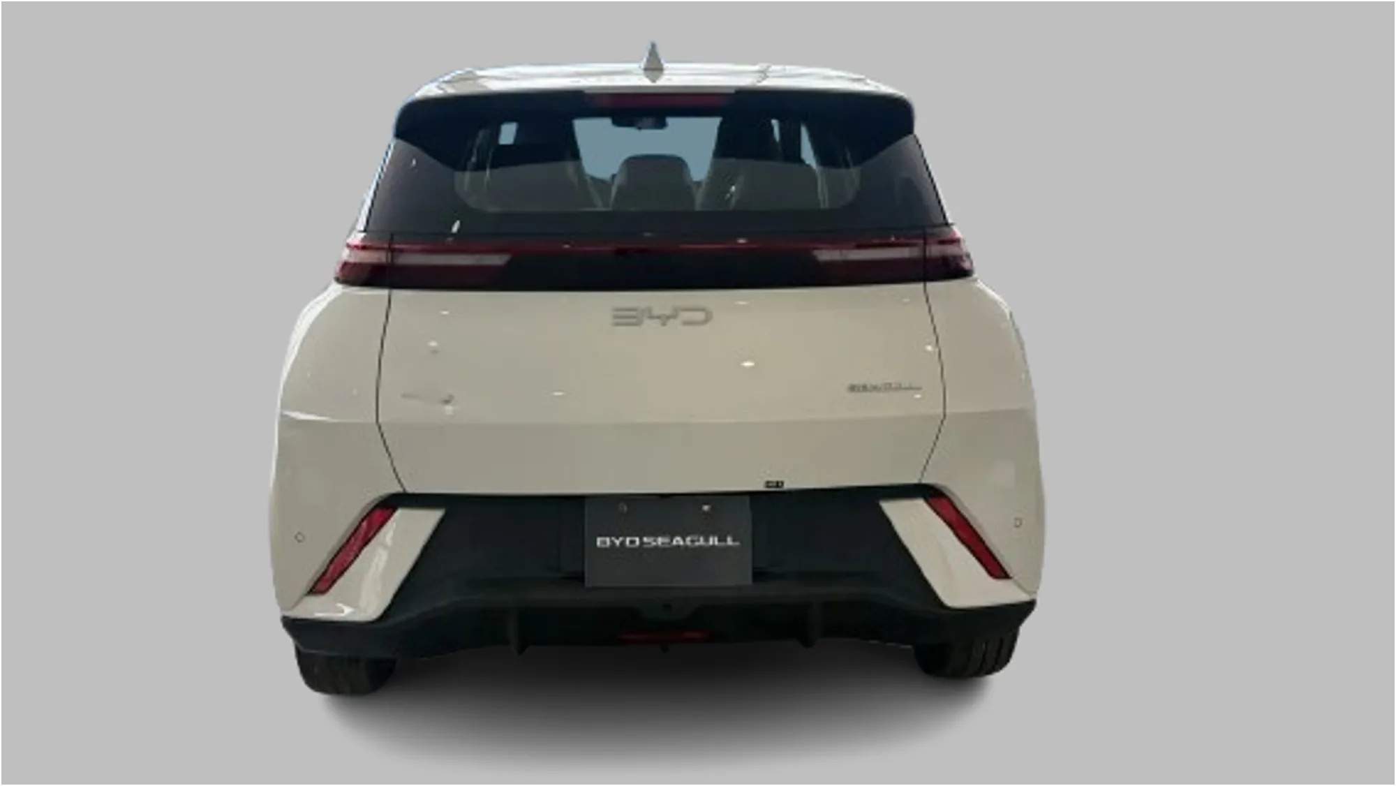 Hatchback BYD Seagull 2027 em Fortaleza — foto 4