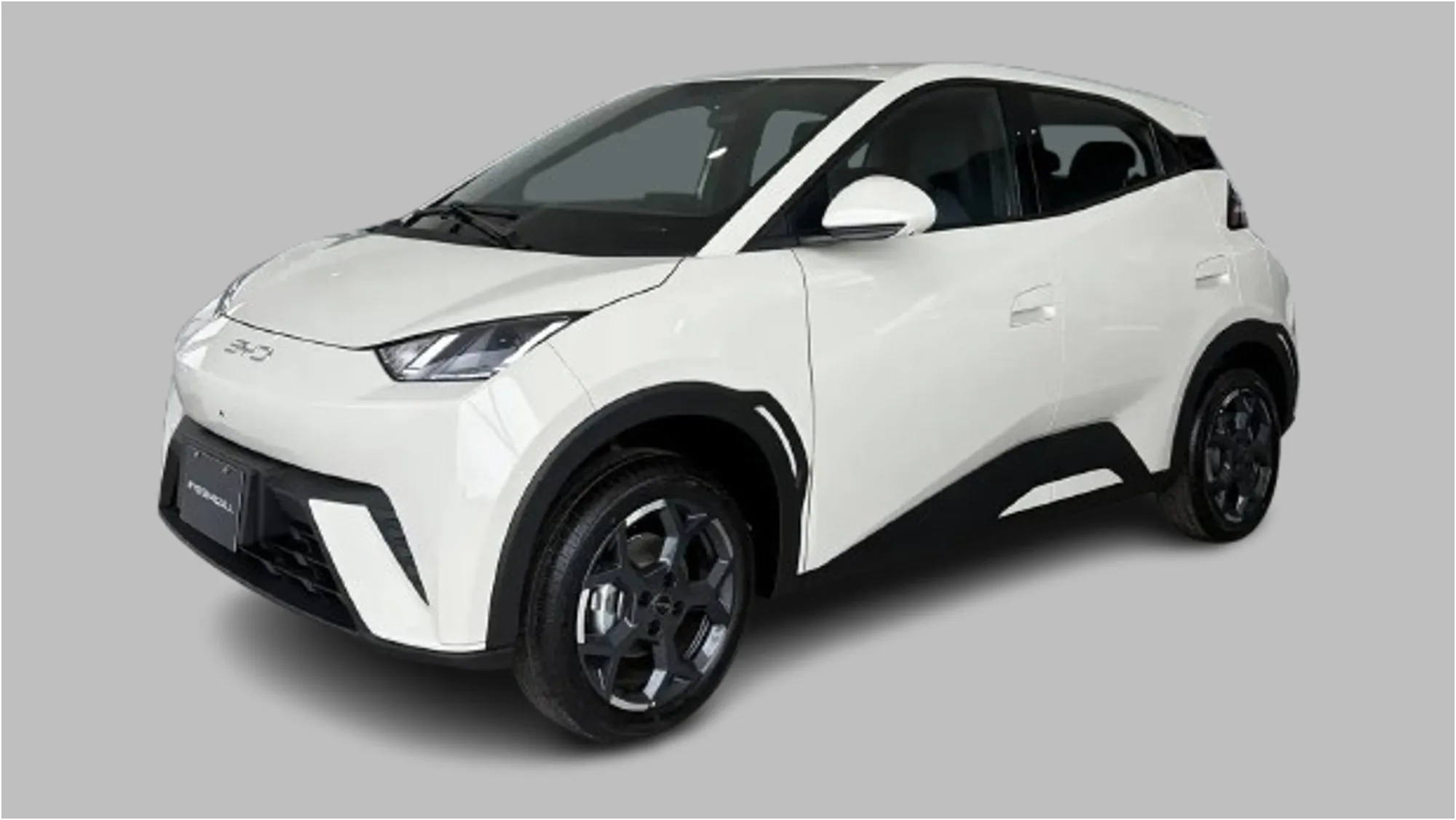 Hatchback BYD Seagull 2027 em Fortaleza