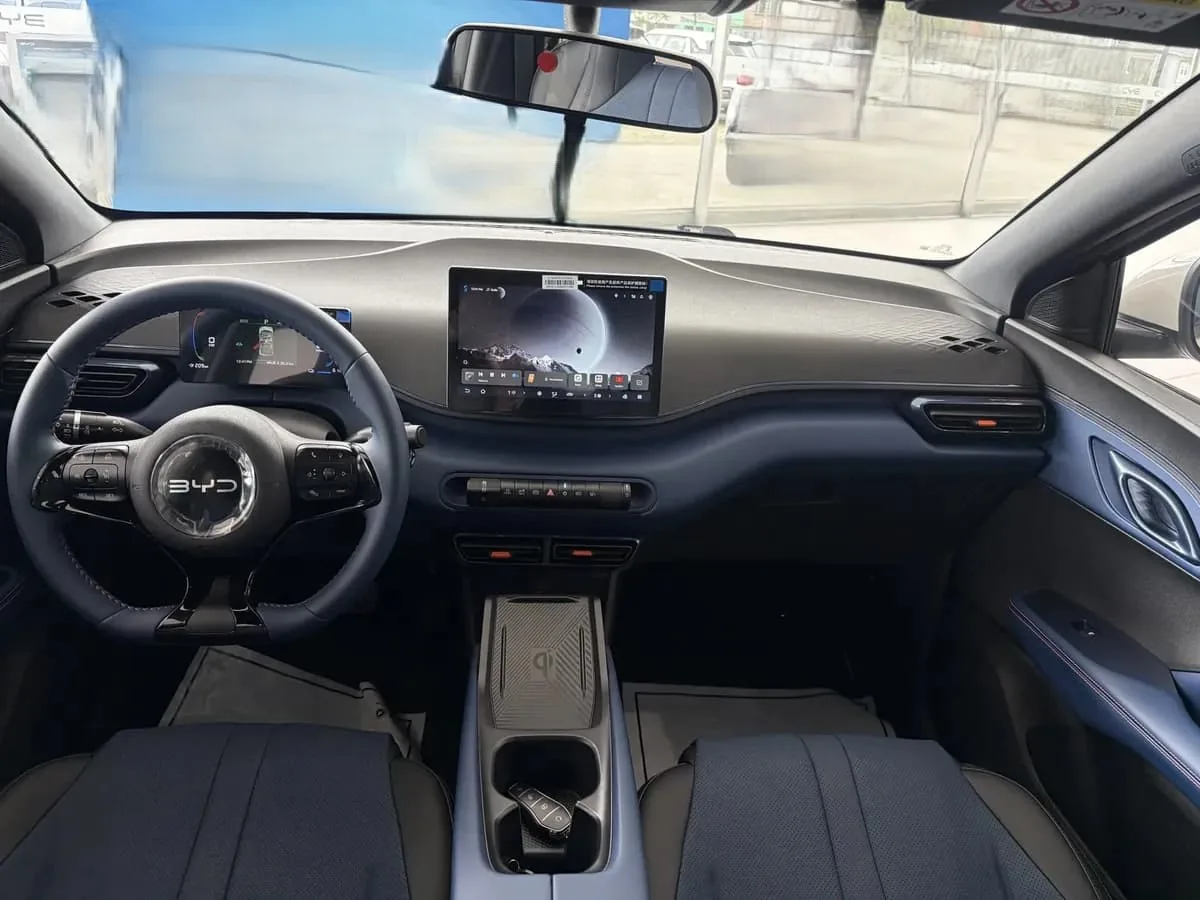 Hatchback BYD Seagull 2027 em Fortaleza — foto 6
