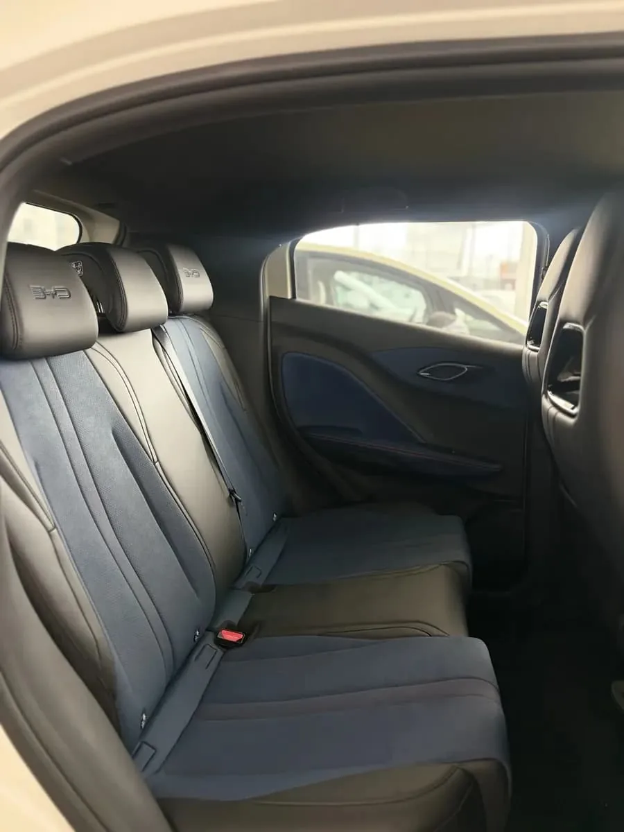 Hatchback BYD Seagull 2027 em Fortaleza — foto 7