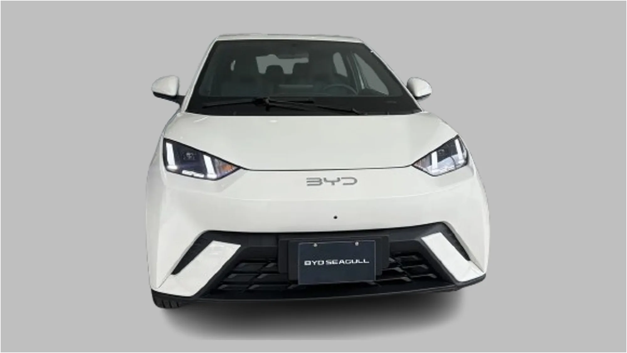 Hatchback BYD Seagull 2027 em Fortaleza — foto 2