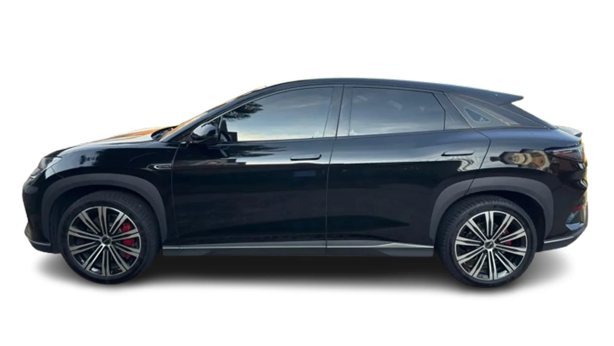 SUV BYD Sealion 7 EV 2026 em São Paulo — foto 4