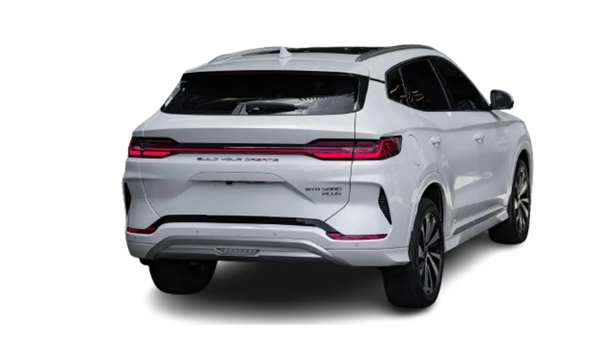 SUV BYD Song Plus 2025 em Rio de Janeiro — foto 5