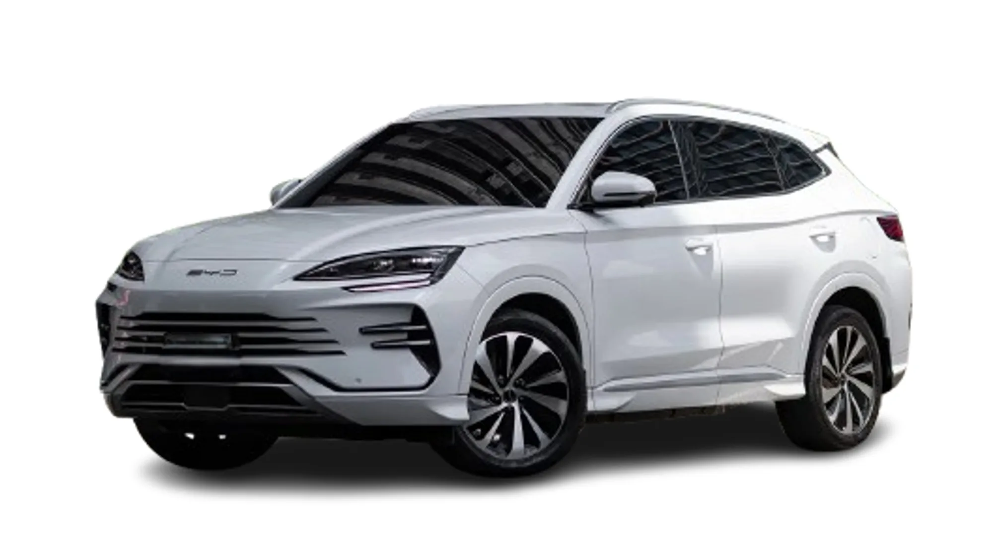 SUV BYD Song Plus 2025 em Rio de Janeiro — foto 3