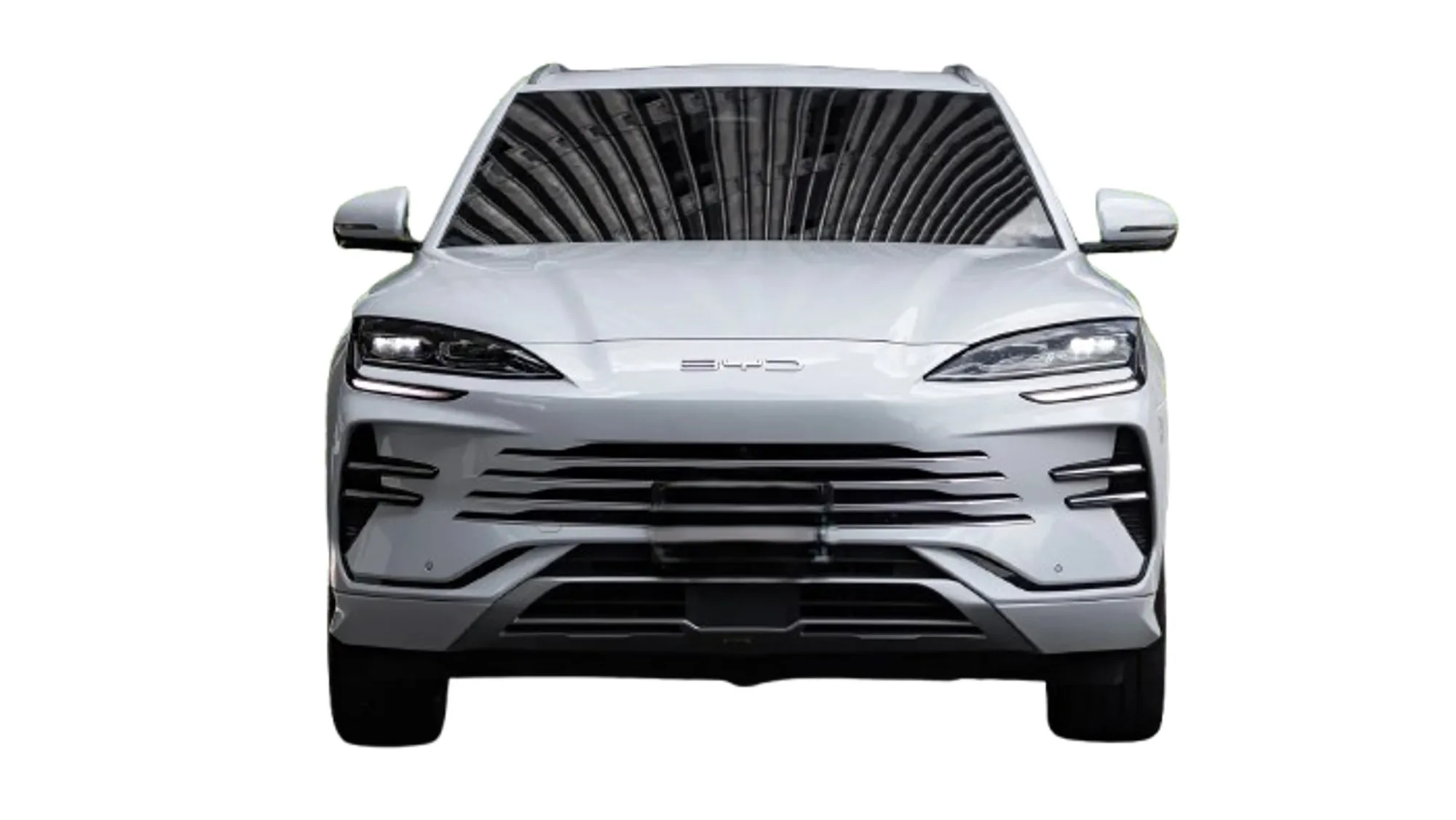 SUV BYD Song Plus 2025 em Rio de Janeiro — foto 2