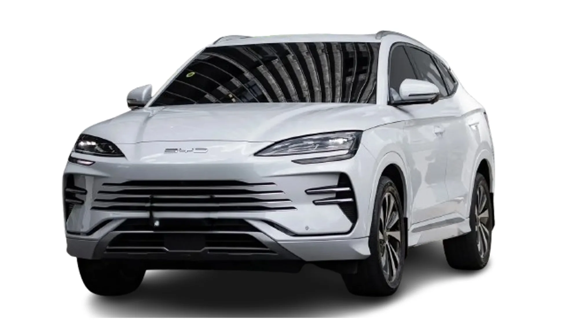 SUV BYD Song Plus 2025 em Rio de Janeiro