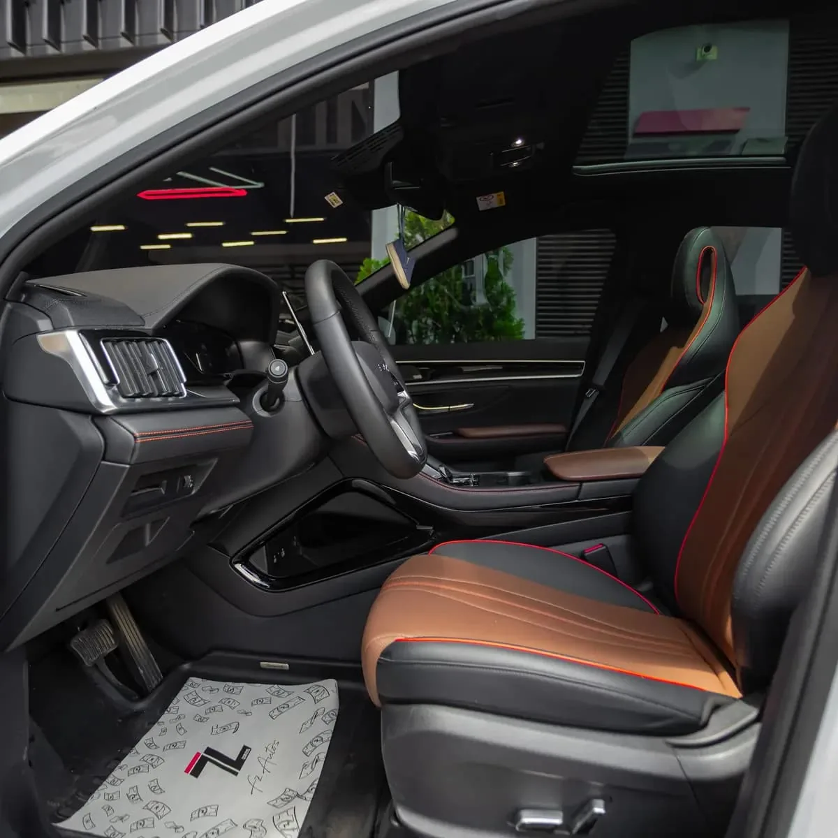 SUV BYD Song Plus 2025 em Rio de Janeiro — foto 6
