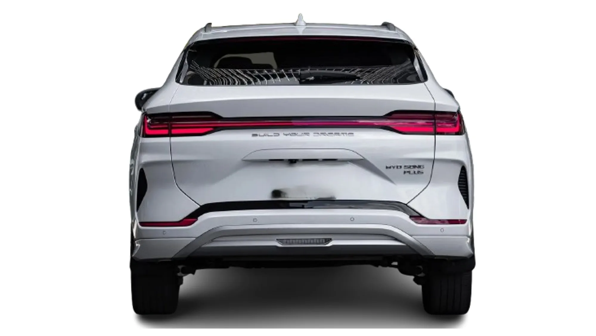 SUV BYD Song Plus 2025 em Rio de Janeiro — foto 4