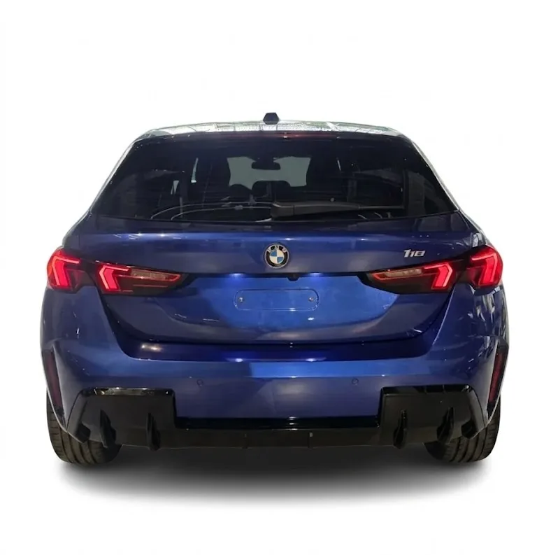 Hatchback BMW 118i 2026 em Porto Alegre — foto 4