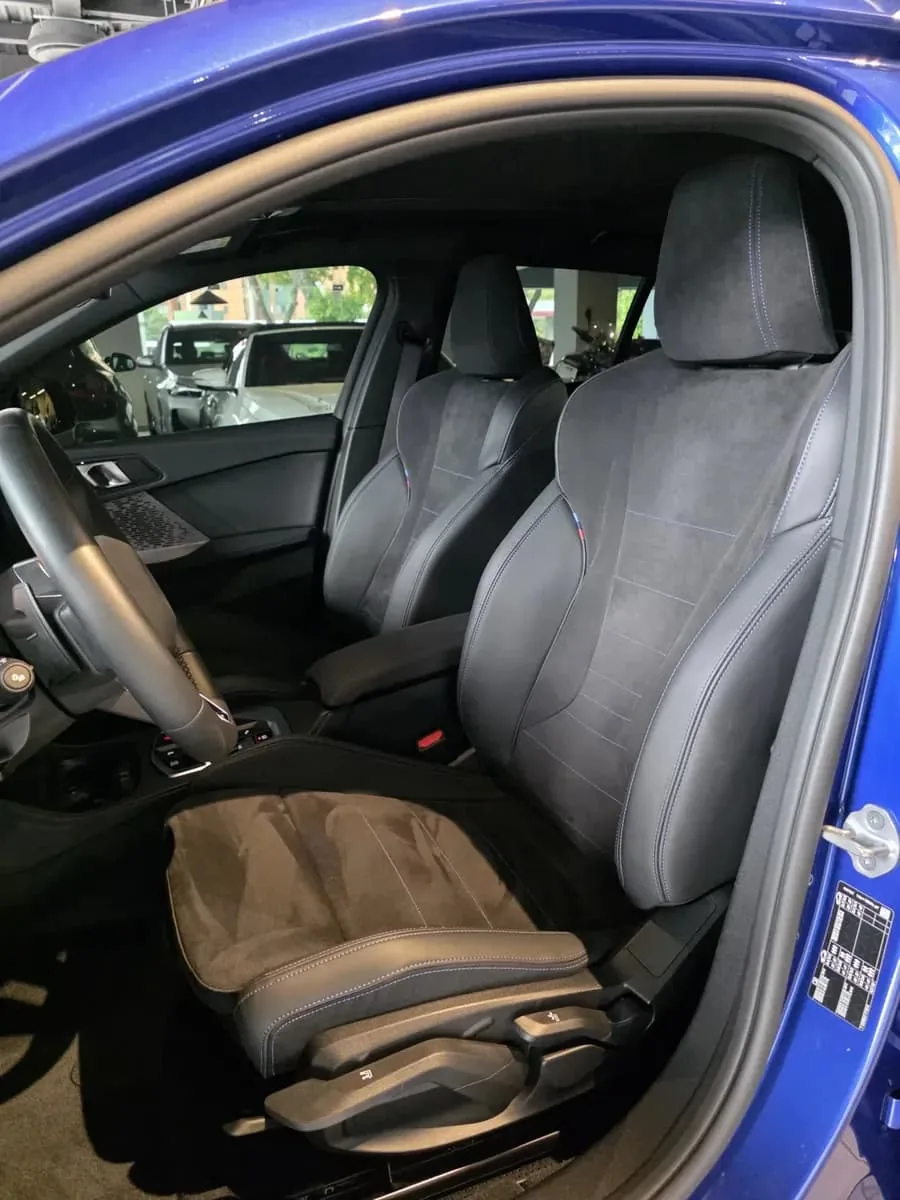 Hatchback BMW 118i 2026 em Porto Alegre — foto 8