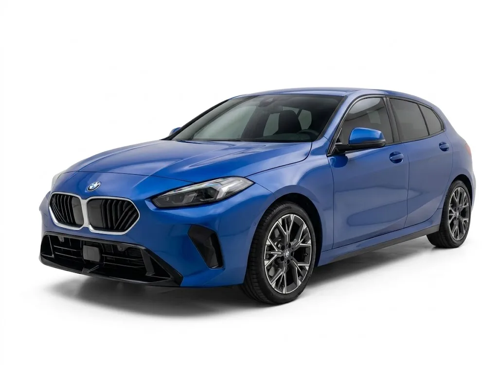 Hatchback BMW 118i 2026 em Porto Alegre