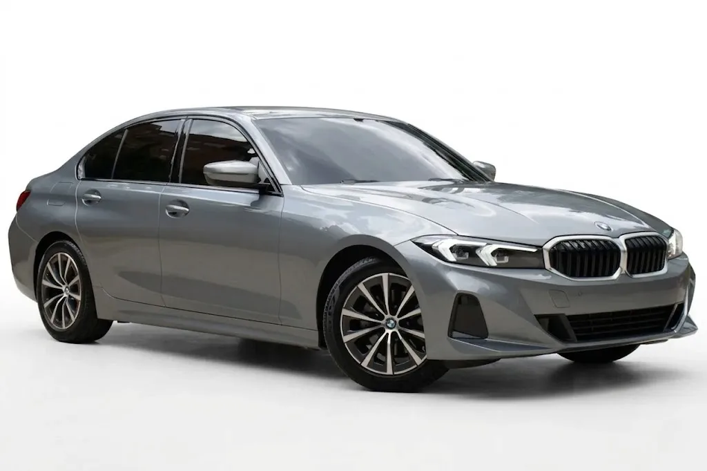 Sedã BMW 320i G20 2026 em Recife
