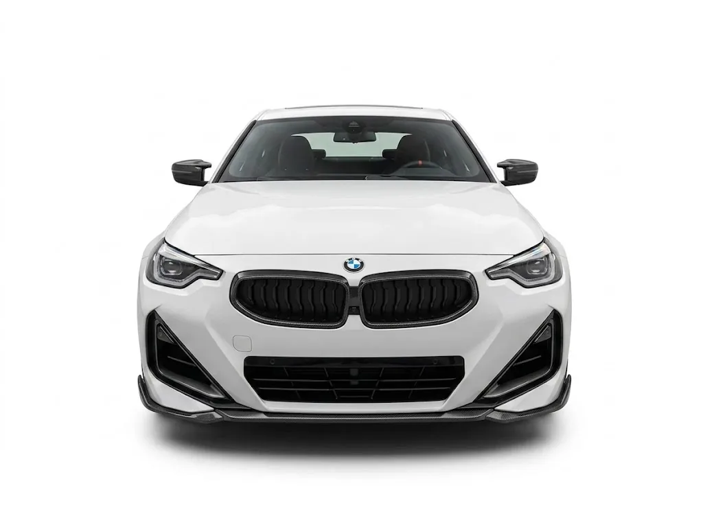 Sedã BMW M240i 2026 em São Paulo — foto 2