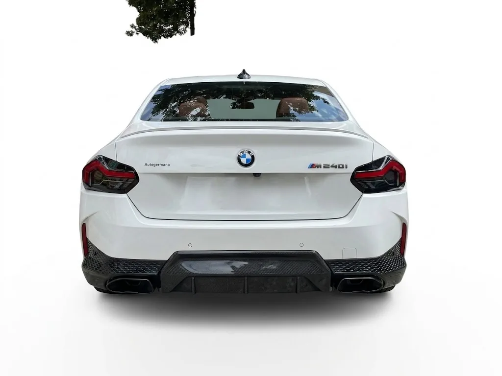 Sedã BMW M240i 2026 em São Paulo — foto 5