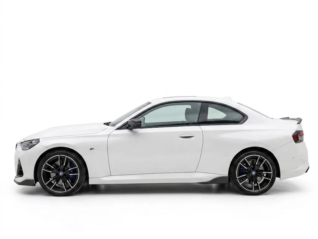 Sedã BMW M240i 2026 em São Paulo — foto 3