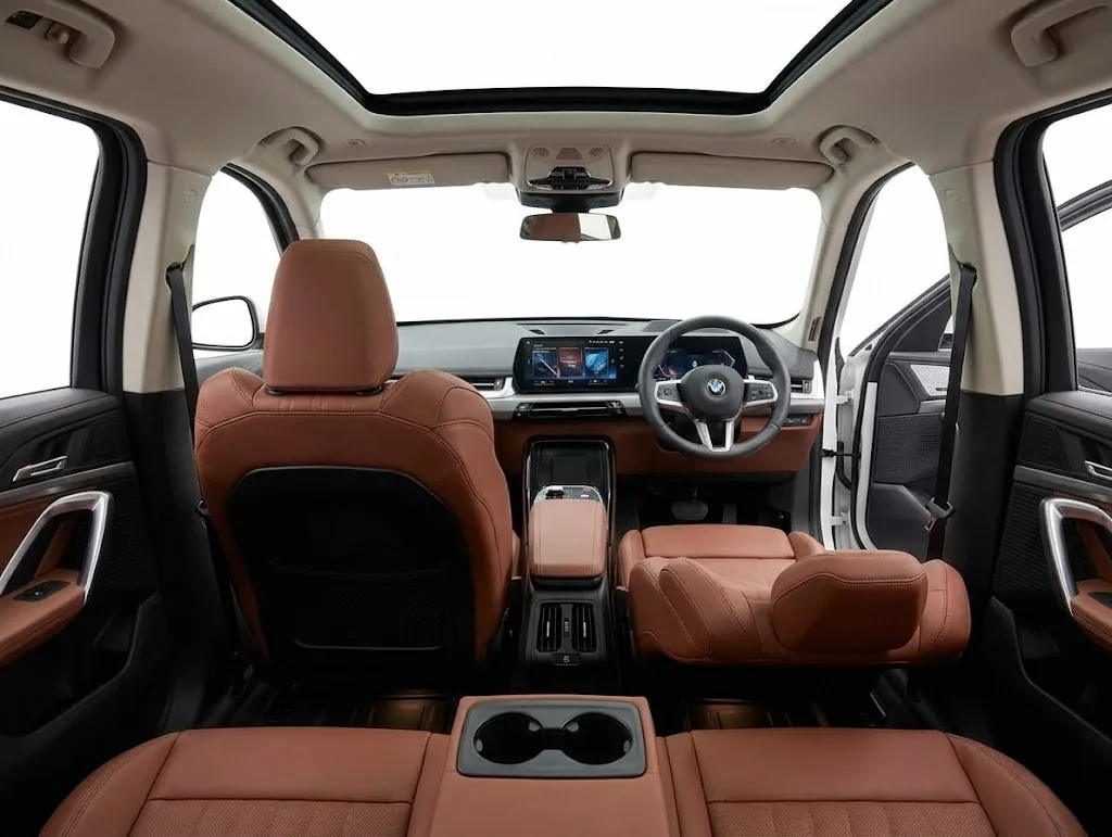 SUV BMW X1 eDrive 2026 em São Paulo — foto 7